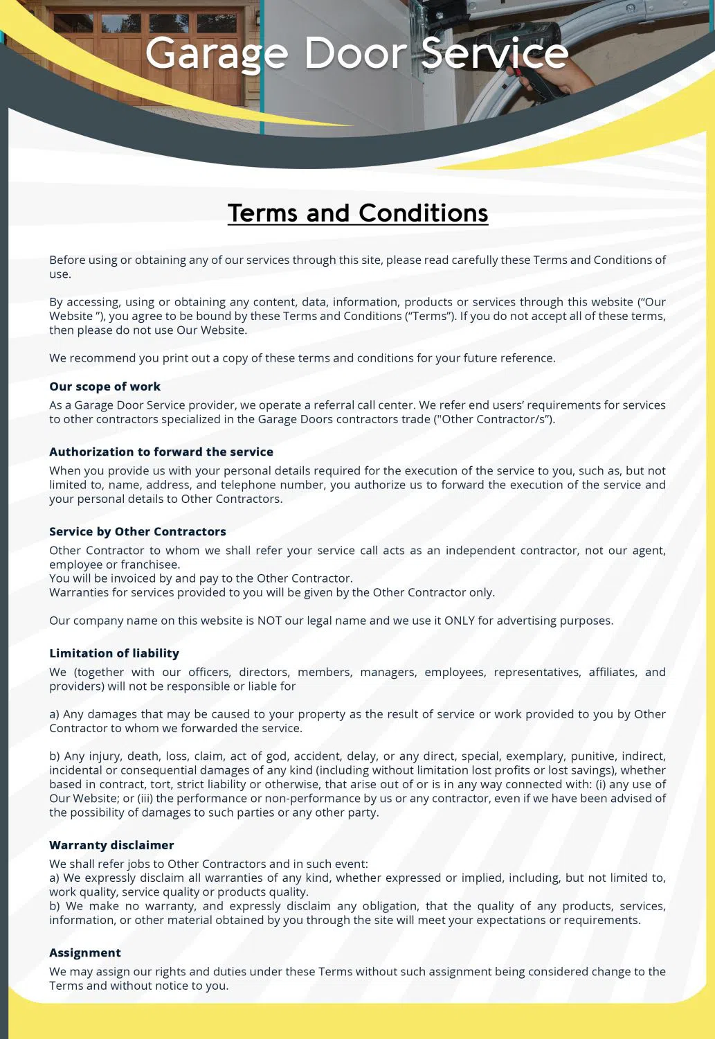 All County Garage Door Service Highland, CA 909-460-8773